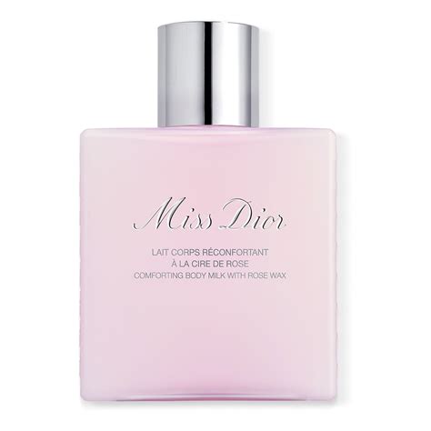 lait corps miss dior sephora|Miss Dior Lait Corps Réconfortant à la Cire de Rose .